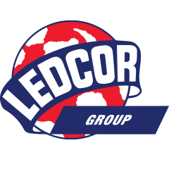 Ledcor Logo Transparent BG